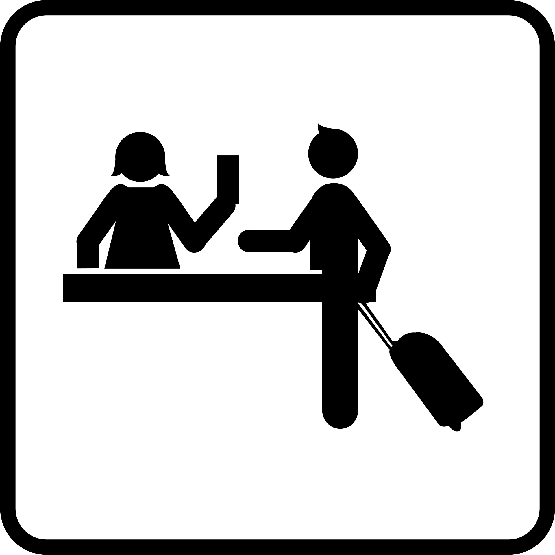 Ankunft